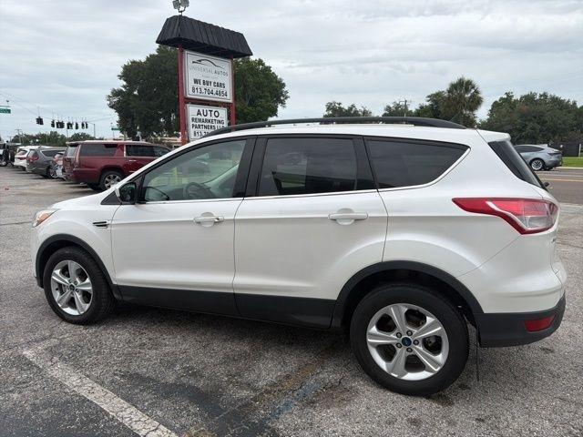 Ford Escape 4WD 4dr SE 2014