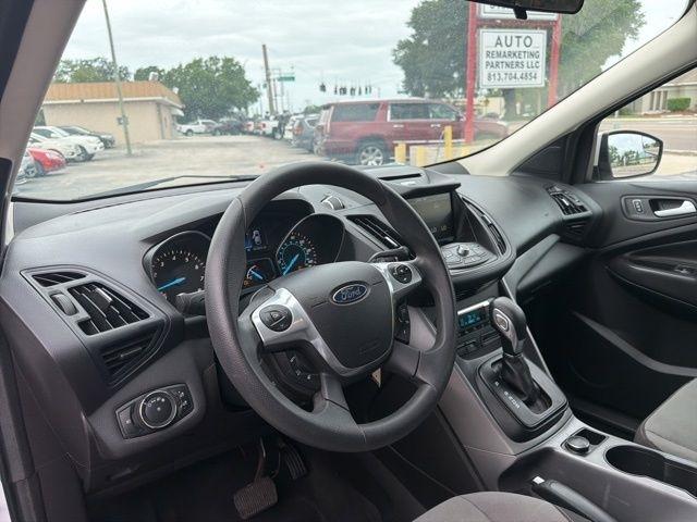Ford Escape 4WD 4dr SE 2014