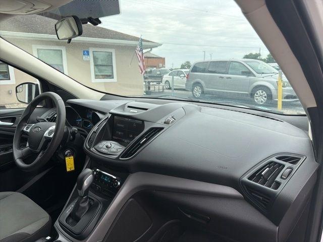 Ford Escape 4WD 4dr SE 2014