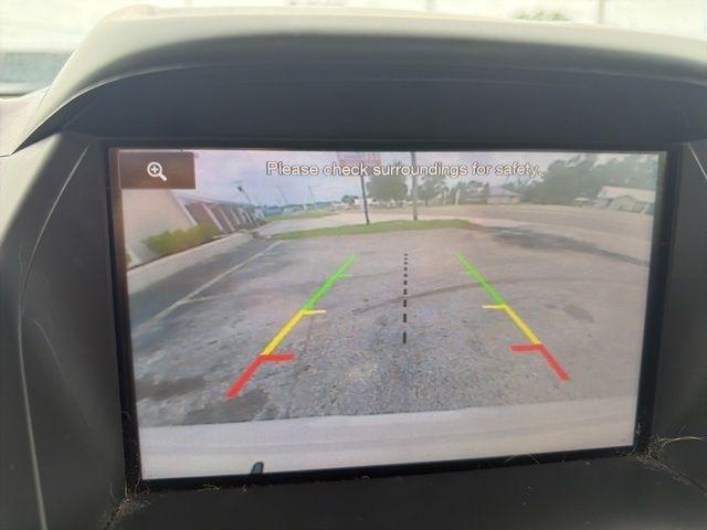 Ford Escape 4WD 4dr SE 2014