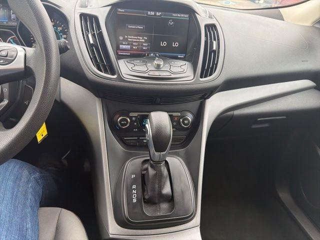 Ford Escape 4WD 4dr SE 2014