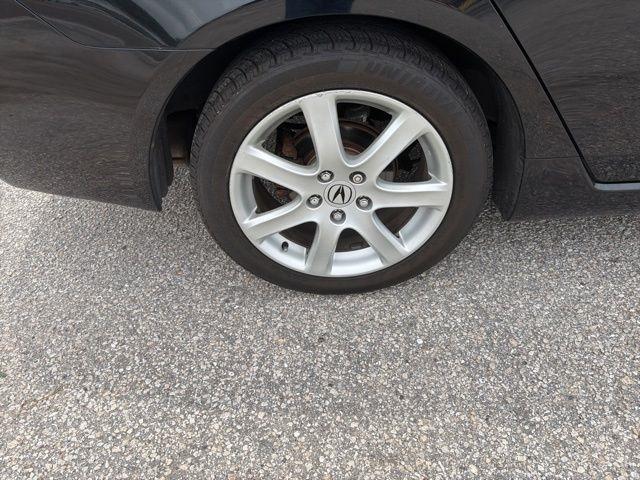 Acura TSX 4dr Sport Sdn Manual 2004