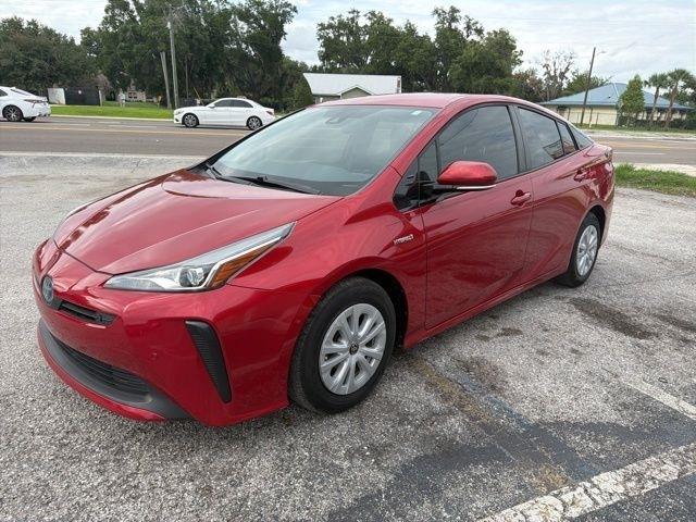 2020 Toyota Prius L Eco (Natl)