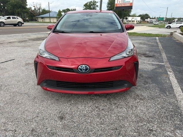 Toyota Prius Limited (Natl) 2020