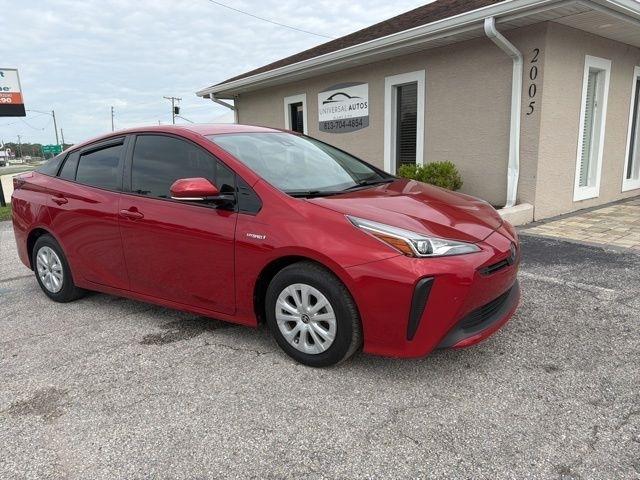 Toyota Prius Limited (Natl) 2020