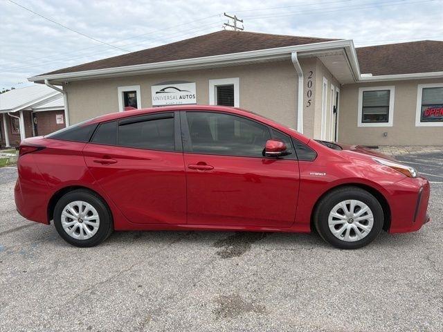 Toyota Prius Limited (Natl) 2020