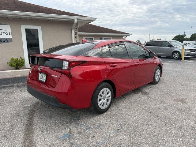 Toyota Prius Limited (Natl) 2020