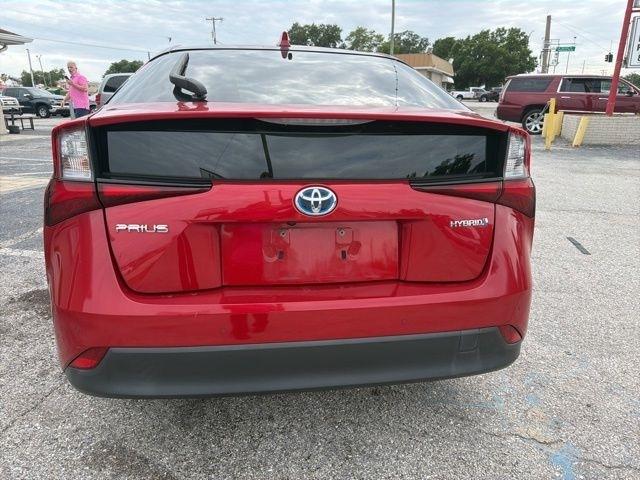Toyota Prius Limited (Natl) 2020
