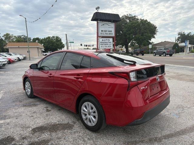 Toyota Prius Limited (Natl) 2020