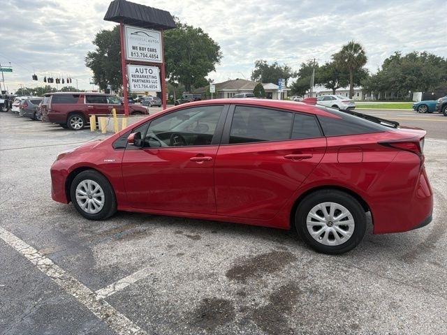 Toyota Prius Limited (Natl) 2020
