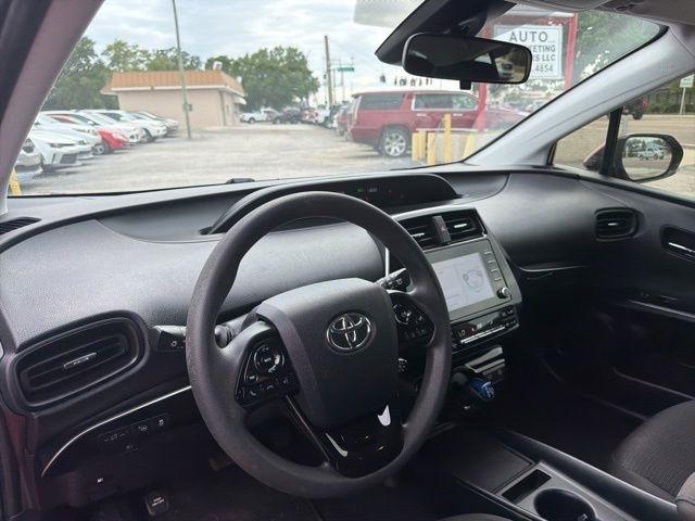 Toyota Prius Limited (Natl) 2020