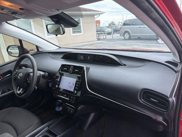 Toyota Prius Limited (Natl) 2020