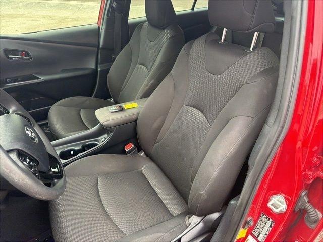 Toyota Prius Limited (Natl) 2020