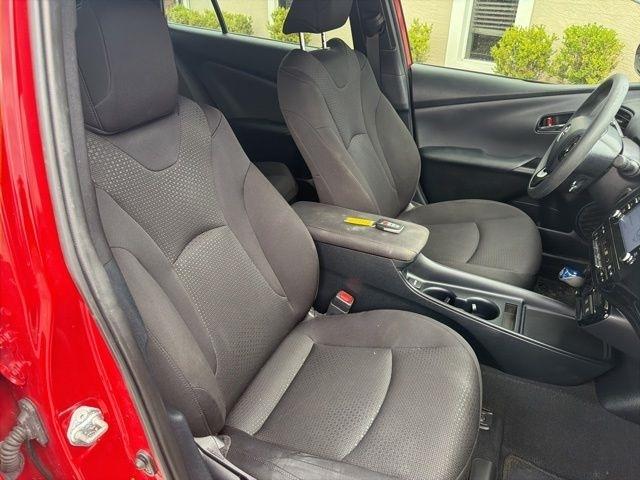 Toyota Prius Limited (Natl) 2020