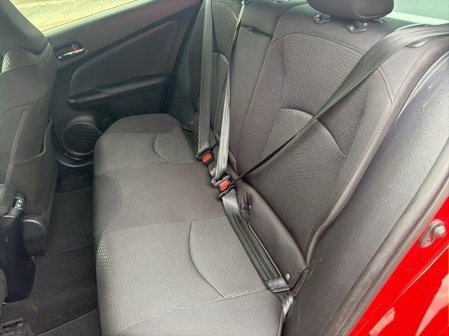 Toyota Prius Limited (Natl) 2020