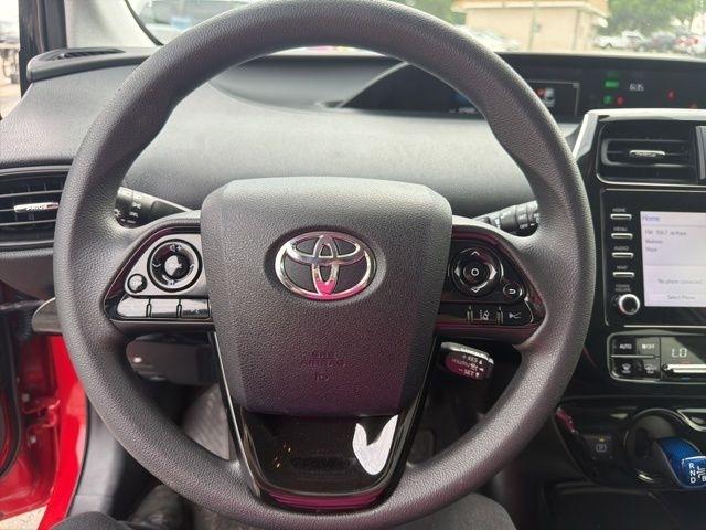 Toyota Prius Limited (Natl) 2020