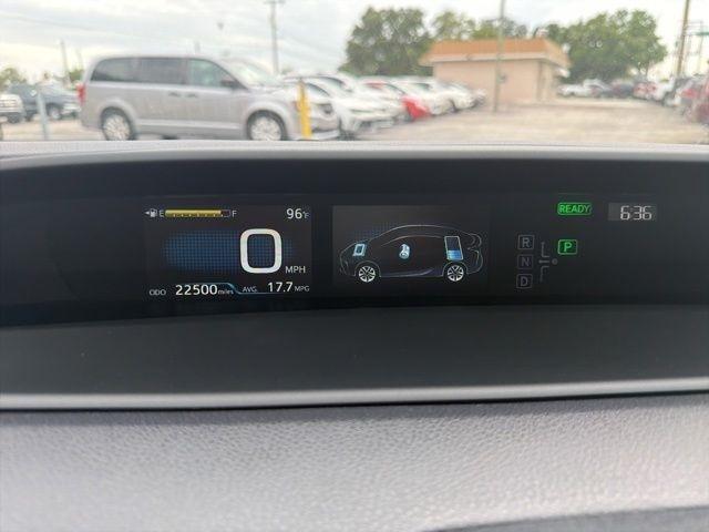Toyota Prius Limited (Natl) 2020