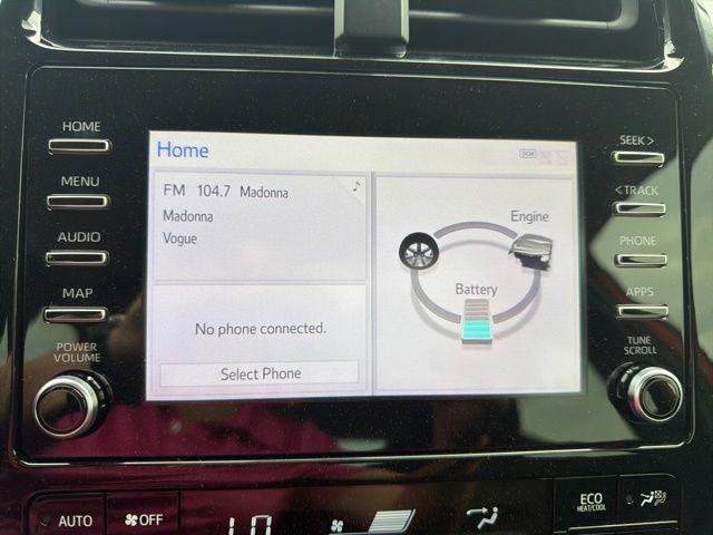 Toyota Prius Limited (Natl) 2020