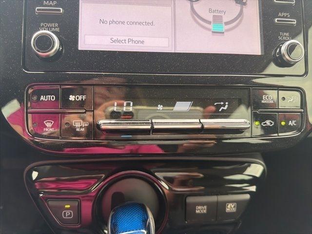 Toyota Prius Limited (Natl) 2020