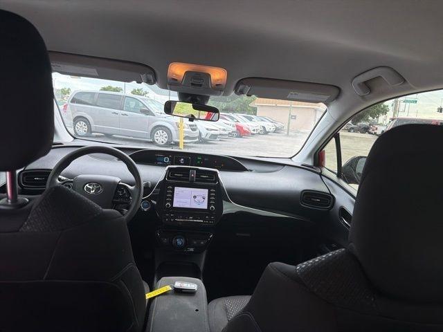 Toyota Prius Limited (Natl) 2020