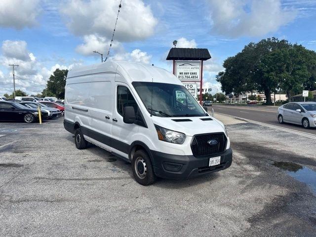 Ford Transit Cargo Van T-250 148" EL Hi Rf 9070 GVWR RWD 2023