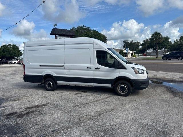 Ford Transit Cargo Van T-250 148" EL Hi Rf 9070 GVWR RWD 2023