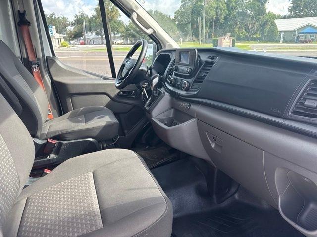 Ford Transit Cargo Van T-250 148" EL Hi Rf 9070 GVWR RWD 2023