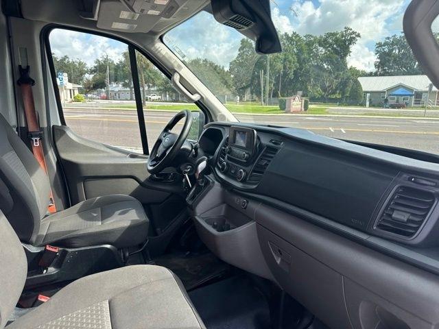 Ford Transit Cargo Van T-250 148" EL Hi Rf 9070 GVWR RWD 2023