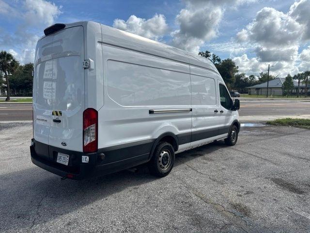 Ford Transit Cargo Van T-250 148" EL Hi Rf 9070 GVWR RWD 2023