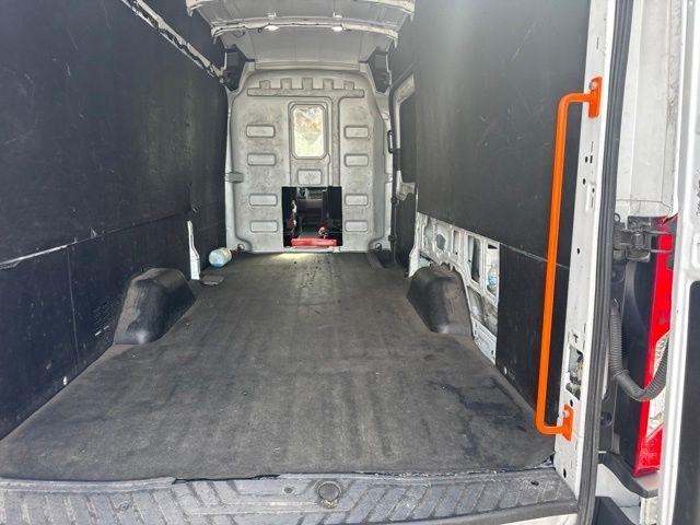 Ford Transit Cargo Van T-250 148" EL Hi Rf 9070 GVWR RWD 2023