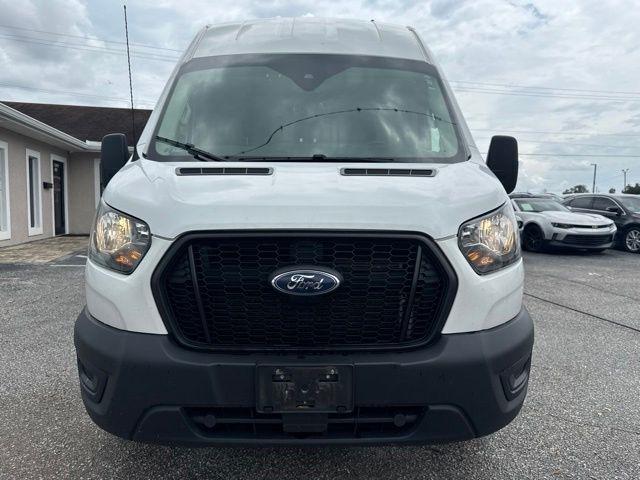 Ford Transit Cargo Van T-250 148" EL Hi Rf 9070 GVWR RWD 2023