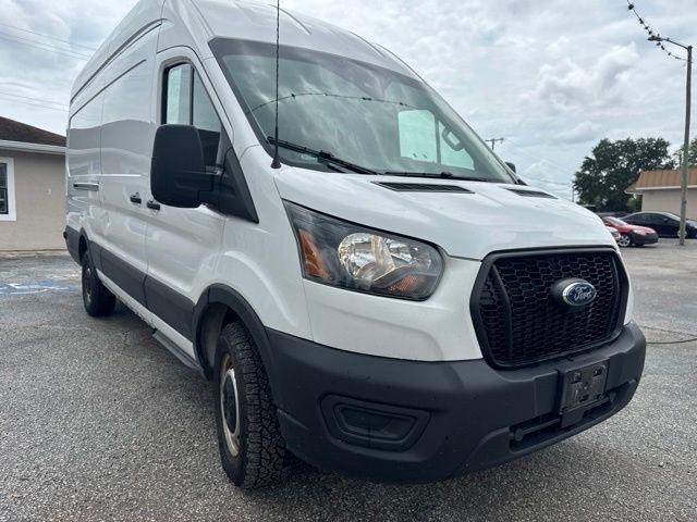 Ford Transit Cargo Van T-250 148" EL Hi Rf 9070 GVWR RWD 2023