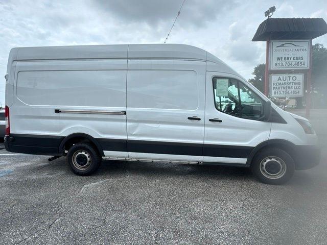 Ford Transit Cargo Van T-250 148" EL Hi Rf 9070 GVWR RWD 2023