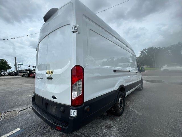 Ford Transit Cargo Van T-250 148" EL Hi Rf 9070 GVWR RWD 2023