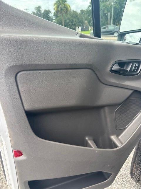 Ford Transit Cargo Van T-250 148" EL Hi Rf 9070 GVWR RWD 2023