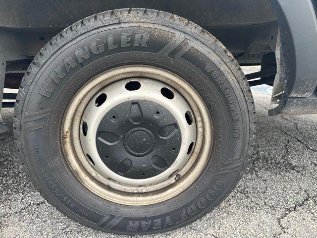 Ford Transit Cargo Van T-250 148" EL Hi Rf 9070 GVWR RWD 2023
