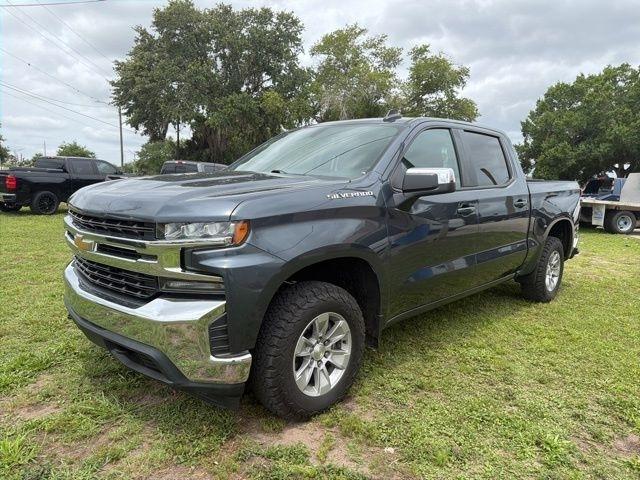 2020 Chevrolet Silverado 1500 4WD Crew Cab 147" LT
