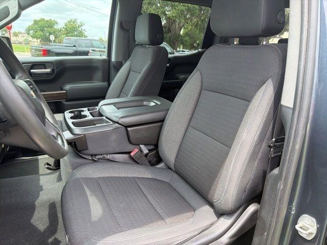 Chevrolet Silverado 1500 4WD Crew Cab 147" LT 2020