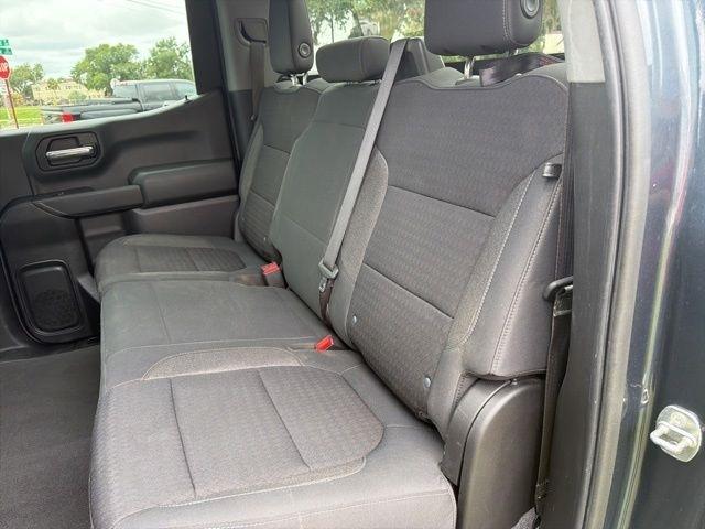 Chevrolet Silverado 1500 4WD Crew Cab 147" LT 2020