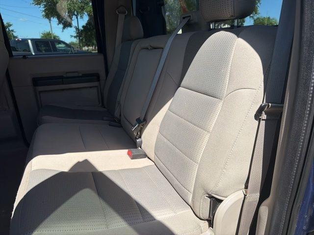 Ford Super Duty F-550 DRW 4WD Crew Cab 176" WB 60" CA Lariat 2008