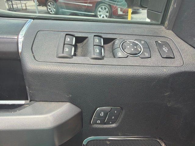 Ford Super Duty F-450 DRW 4WD Crew Cab 172" Platinum 2019