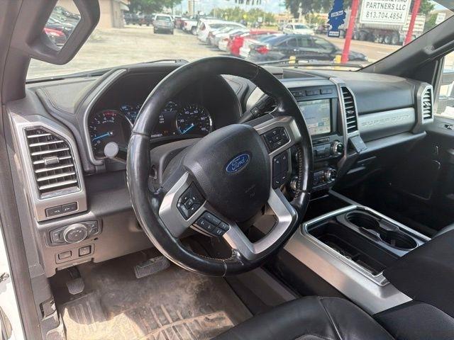 Ford Super Duty F-450 DRW 4WD Crew Cab 172" Platinum 2019