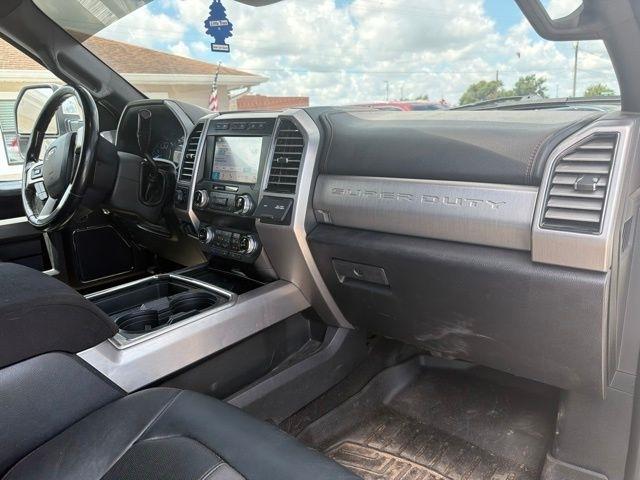Ford Super Duty F-450 DRW 4WD Crew Cab 172" Platinum 2019