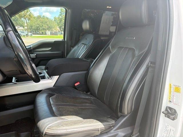Ford Super Duty F-450 DRW 4WD Crew Cab 172" Platinum 2019