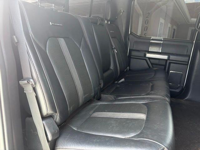 Ford Super Duty F-450 DRW 4WD Crew Cab 172" Platinum 2019