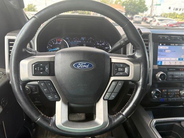Ford Super Duty F-450 DRW 4WD Crew Cab 172" Platinum 2019