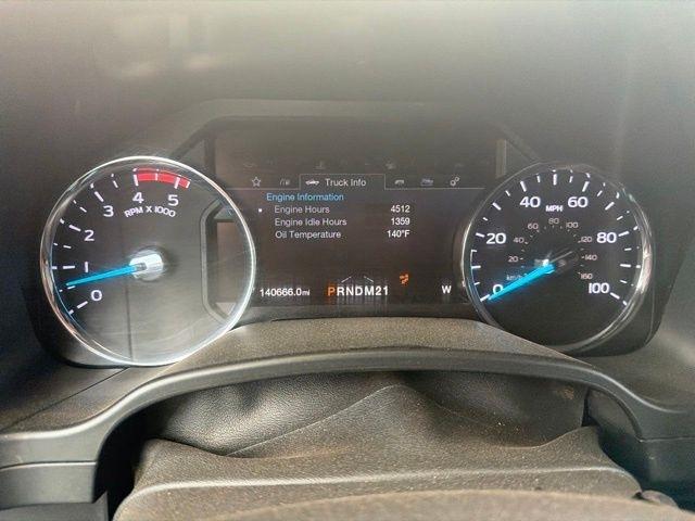Ford Super Duty F-450 DRW 4WD Crew Cab 172" Platinum 2019