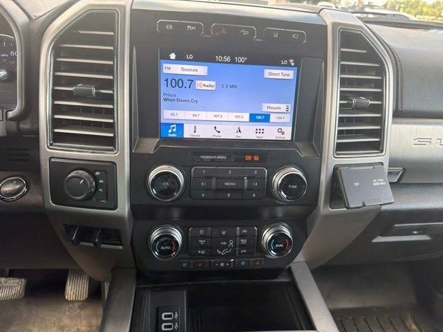 Ford Super Duty F-450 DRW 4WD Crew Cab 172" Platinum 2019