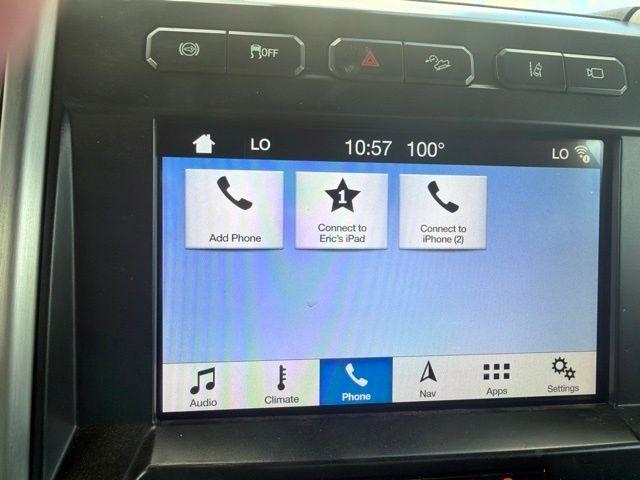 Ford Super Duty F-450 DRW 4WD Crew Cab 172" Platinum 2019