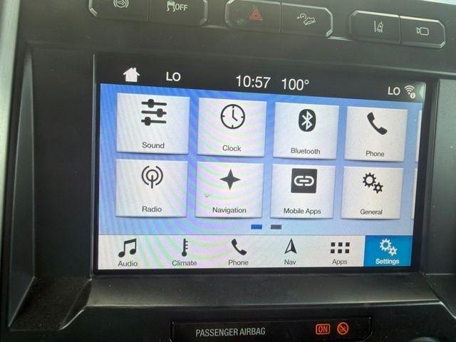 Ford Super Duty F-450 DRW 4WD Crew Cab 172" Platinum 2019